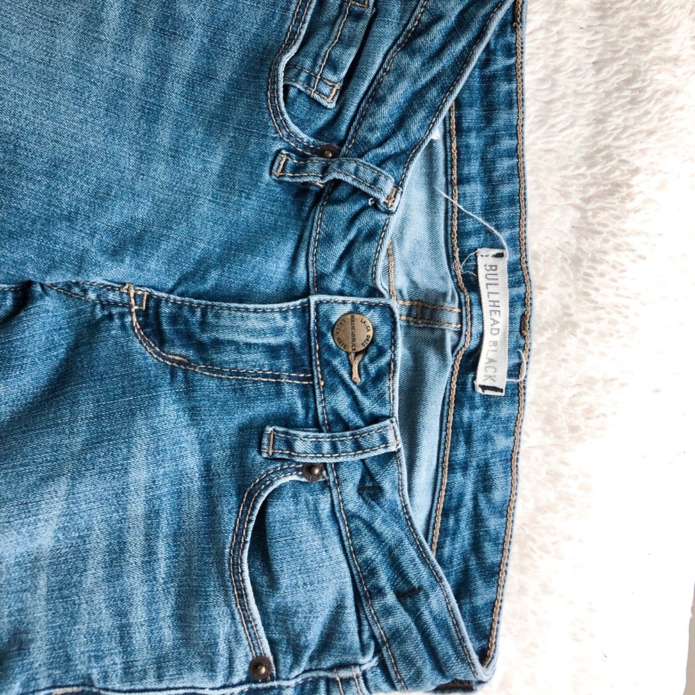 Bullhead Bootcut Jeans - Size 0
